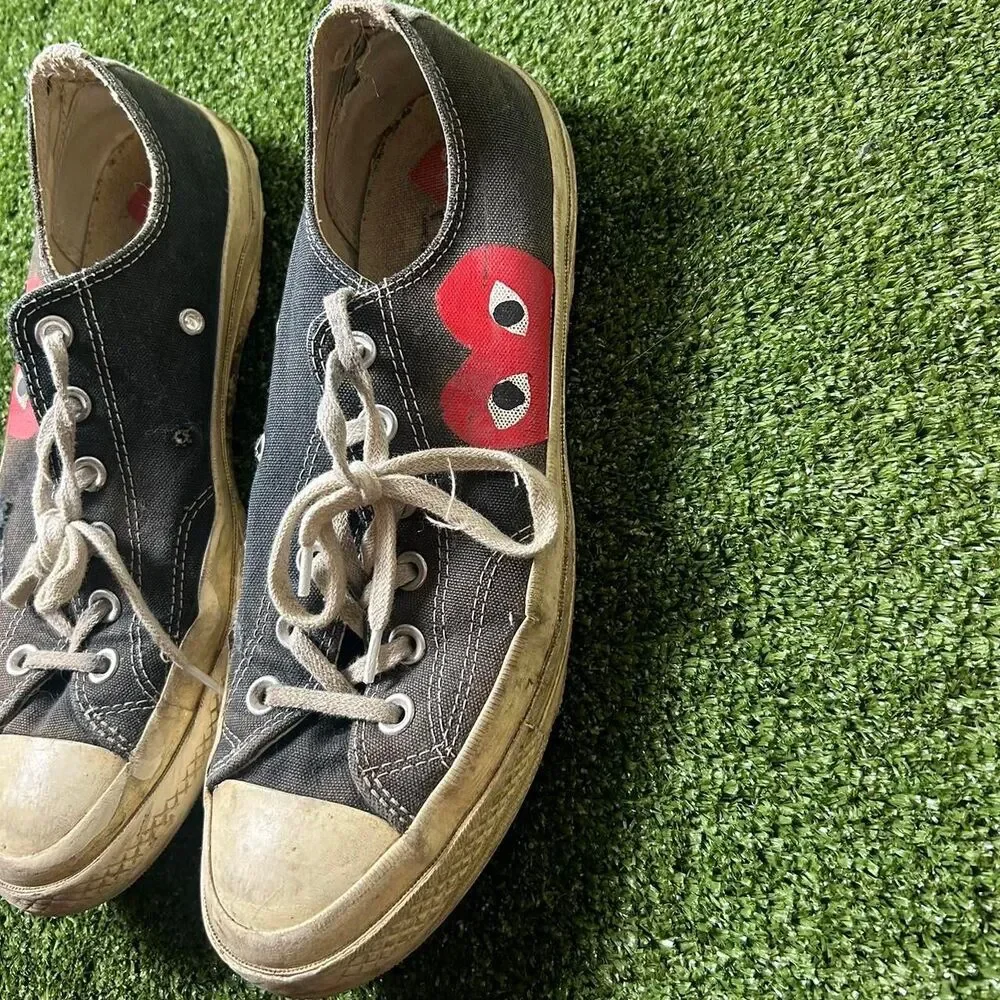 Comme-des-garcons-play Men's multi Trainers